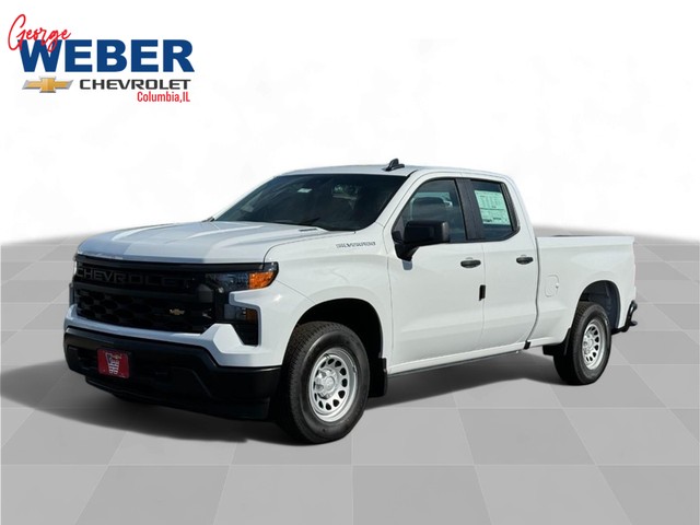 2024 Chevrolet Silverado 1500 Work Truck at Weber Chevrolet Columbia in Columbia IL