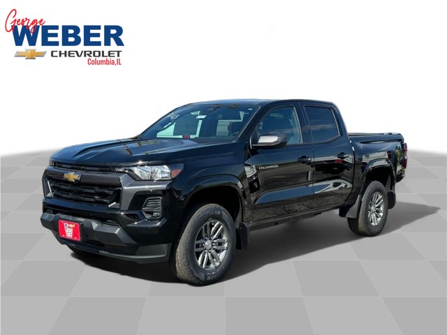 Columbia IL 2024 Chevrolet Colorado more details - chevrolet colorado