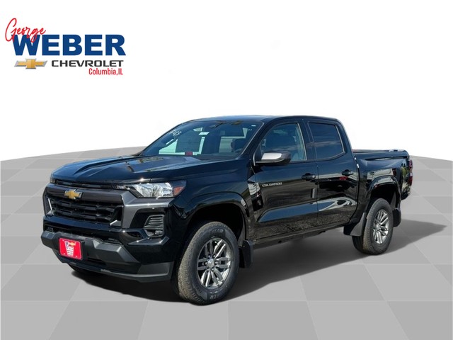 Columbia IL 2024 Chevrolet Colorado more details - chevrolet colorado