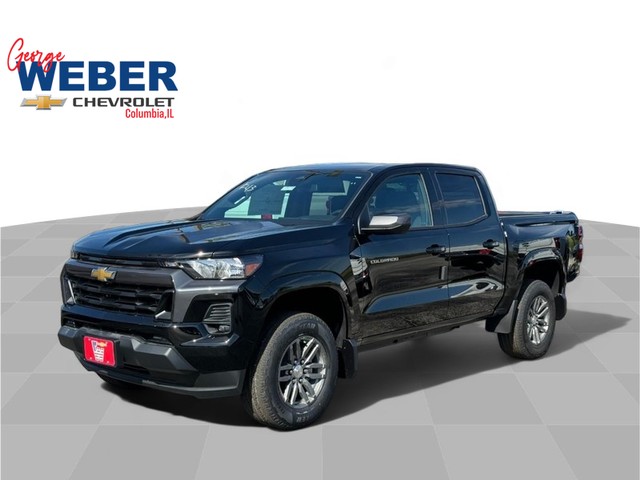 Columbia IL 2024 Chevrolet Colorado more details - chevrolet colorado