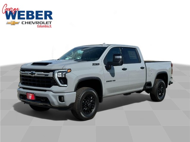 2024 Chevrolet Silverado 2500HD LTZ at Weber Chevrolet Columbia in Columbia IL