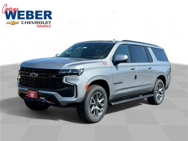 2024 Chevrolet Suburban Z71 at Weber Chevrolet Columbia in Columbia IL