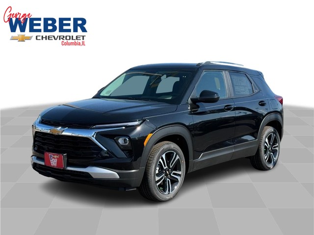 2025 Chevrolet TrailBlazer LT at Weber Chevrolet Columbia in Columbia IL