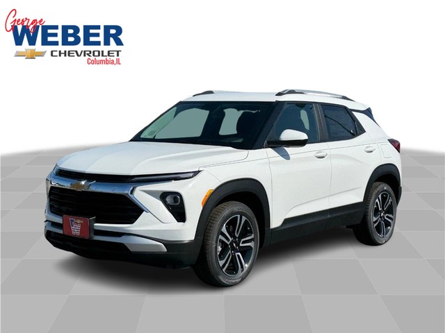 2025 Chevrolet TrailBlazer LT at Weber Chevrolet Columbia in Columbia IL