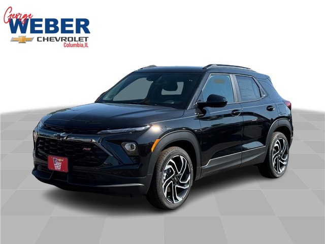 2025 Chevrolet TrailBlazer RS at Weber Chevrolet Columbia in Columbia IL