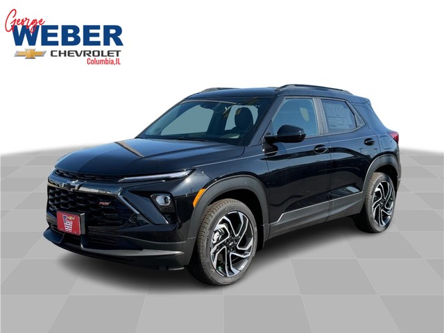 2025 Chevrolet TrailBlazer RS at Weber Chevrolet Columbia in Columbia IL