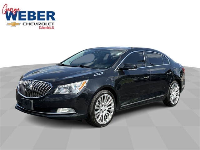 more details - buick lacrosse