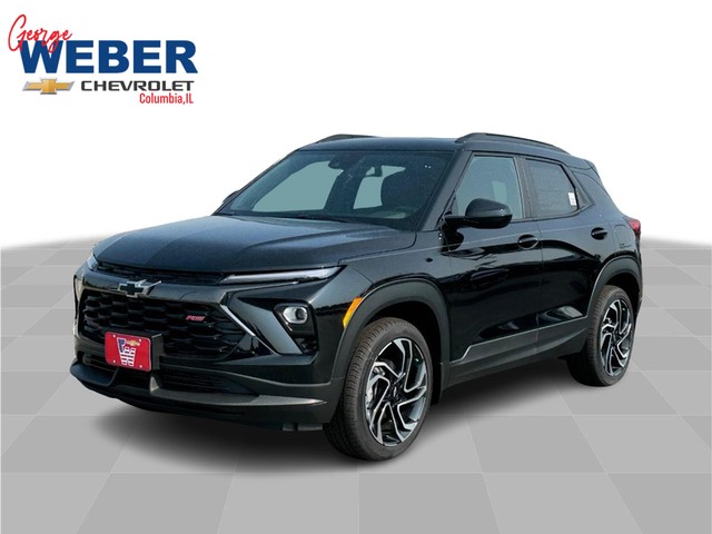 2025 Chevrolet TrailBlazer RS at Weber Chevrolet Columbia in Columbia IL