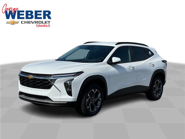 2025 Chevrolet Trax LT at Weber Chevrolet Columbia in Columbia IL