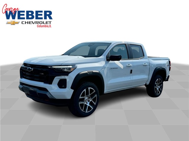 more details - chevrolet colorado