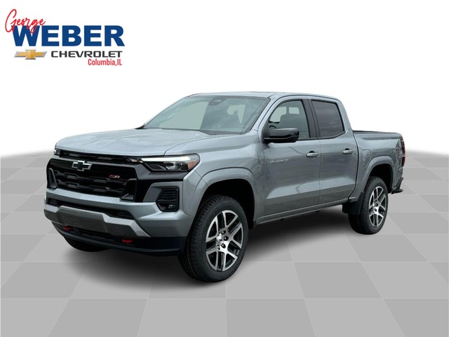 2024 Chevrolet Colorado 4WD Z71 at Weber Chevrolet Columbia in Columbia IL