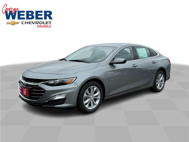 2025 Chevrolet Malibu LT at Weber Chevrolet Columbia in Columbia IL