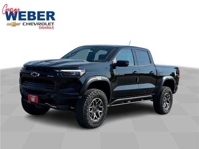 2024 Chevrolet Colorado 4WD ZR2 at Weber Chevrolet Columbia in Columbia IL