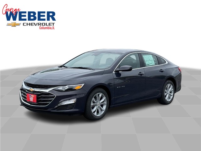 2025 Chevrolet Malibu LT at Weber Chevrolet Columbia in Columbia IL