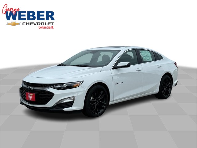 2025 Chevrolet Malibu LT at Weber Chevrolet Columbia in Columbia IL