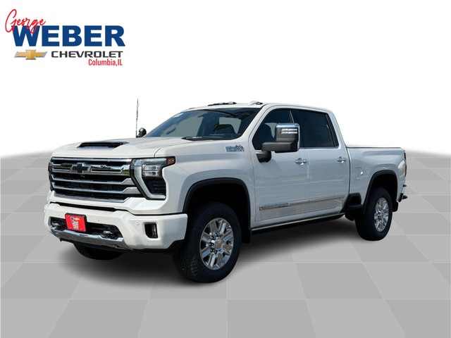 2024 Chevrolet Silverado 2500HD High Country at Weber Chevrolet Columbia in Columbia IL