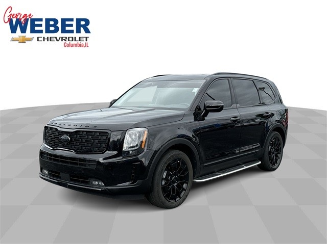 Kia Telluride SX - Columbia IL