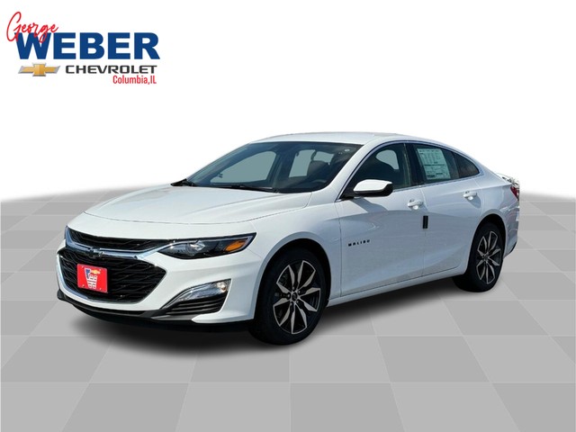 2025 Chevrolet Malibu RS at Weber Chevrolet Columbia in Columbia IL