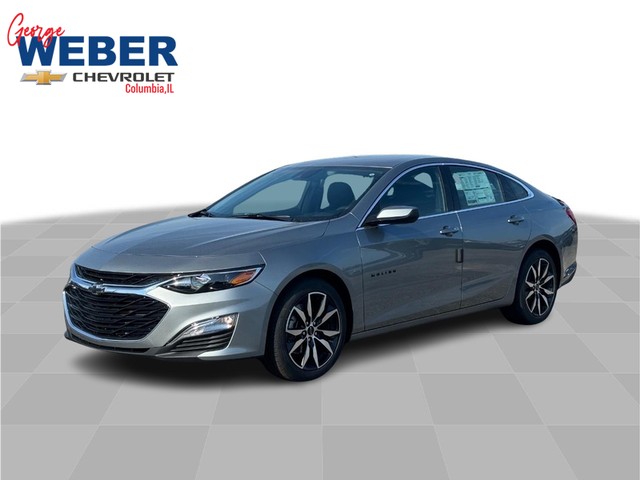 2025 Chevrolet Malibu RS at Weber Chevrolet Columbia in Columbia IL