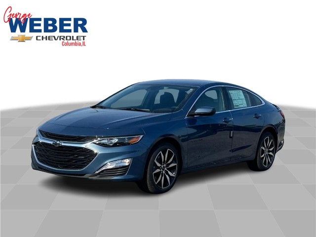 2025 Chevrolet Malibu RS at Weber Chevrolet Columbia in Columbia IL