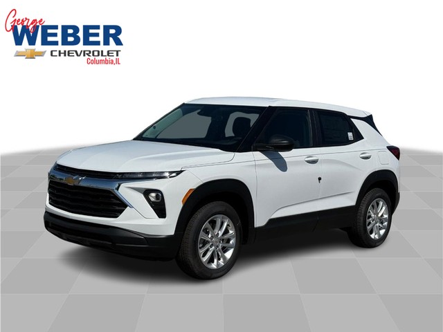 2025 Chevrolet TrailBlazer LS at Weber Chevrolet Columbia in Columbia IL