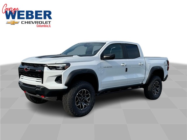 2024 Chevrolet Colorado 4WD ZR2 at Weber Chevrolet Columbia in Columbia IL