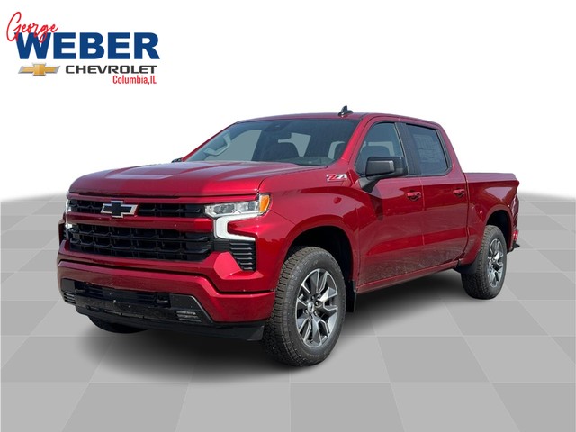 2025 Chevrolet Silverado 1500 RST at Weber Chevrolet Columbia in Columbia IL