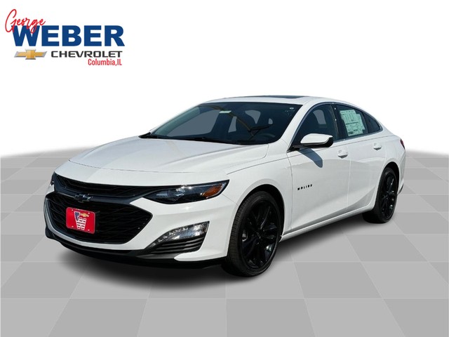 2025 Chevrolet Malibu LT at Weber Chevrolet Columbia in Columbia IL