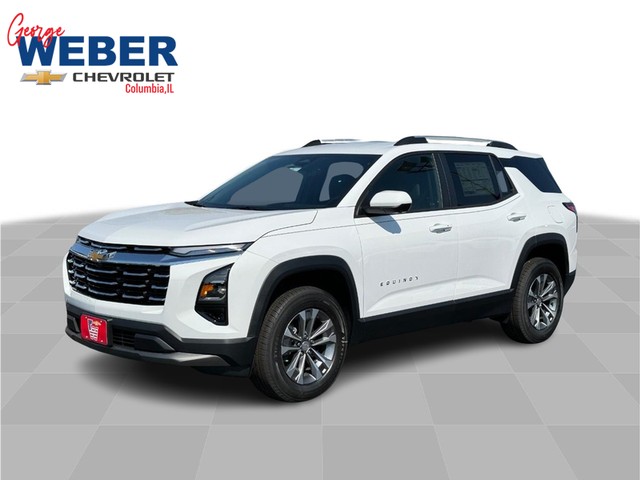 2025 Chevrolet Equinox FWD LT at Weber Chevrolet Columbia in Columbia IL