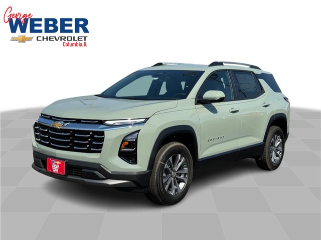 2025 Chevrolet Equinox FWD LT at Weber Chevrolet Columbia in Columbia IL