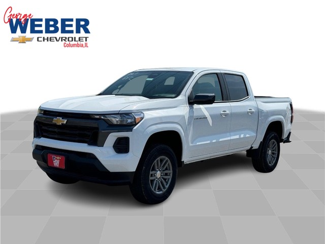 2024 Chevrolet Colorado 2WD LT at Weber Chevrolet Columbia in Columbia IL