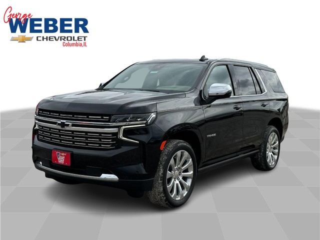 2024 Chevrolet Tahoe Premier at Weber Chevrolet Columbia in Columbia IL