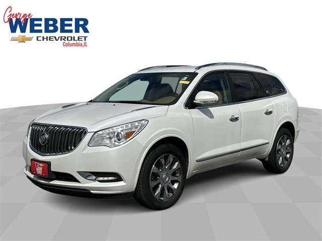 more details - buick enclave