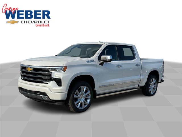 2025 Chevrolet Silverado 1500 High Country at Weber Chevrolet Columbia in Columbia IL