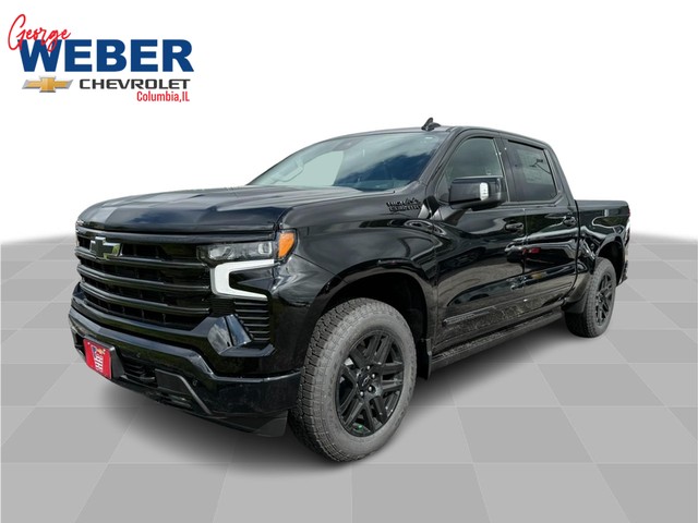 2025 Chevrolet Silverado 1500 High Country at Weber Chevrolet Columbia in Columbia IL