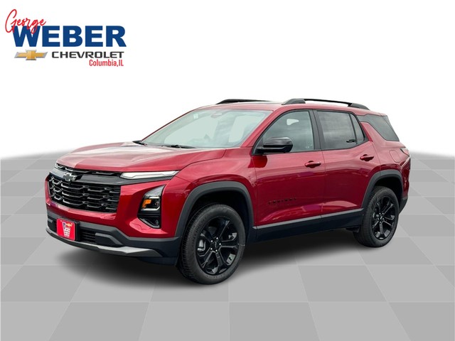 2025 Chevrolet Equinox FWD LT at Weber Chevrolet Columbia in Columbia IL