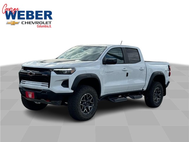 2024 Chevrolet Colorado 4WD ZR2 at Weber Chevrolet Columbia in Columbia IL