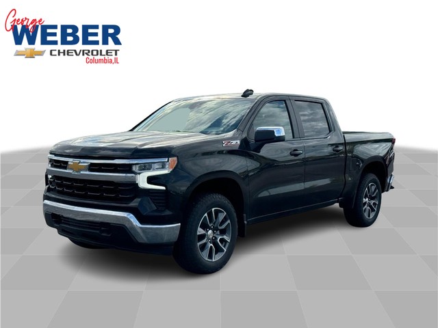 2025 Chevrolet Silverado 1500 LT at Weber Chevrolet Columbia in Columbia IL