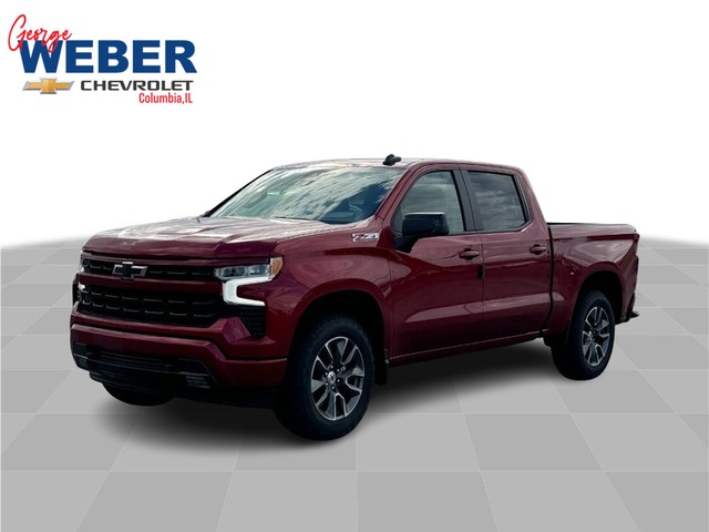 2025 Chevrolet Silverado 1500 RST at Weber Chevrolet Columbia in Columbia IL