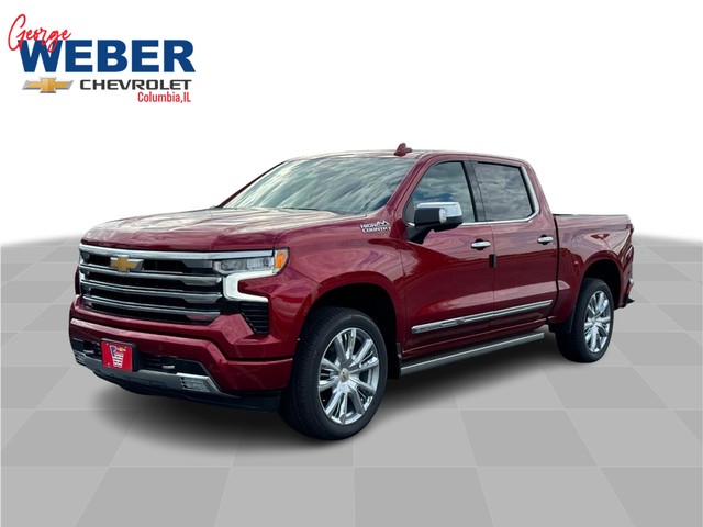 2025 Chevrolet Silverado 1500 High Country at Weber Chevrolet Columbia in Columbia IL