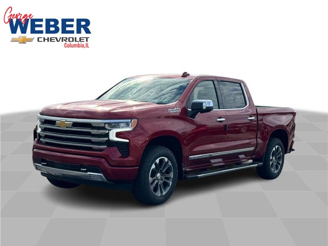 2025 Chevrolet Silverado 1500 High Country at Weber Chevrolet Columbia in Columbia IL