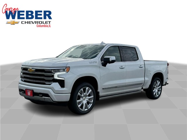 2025 Chevrolet Silverado 1500 High Country at Weber Chevrolet Columbia in Columbia IL