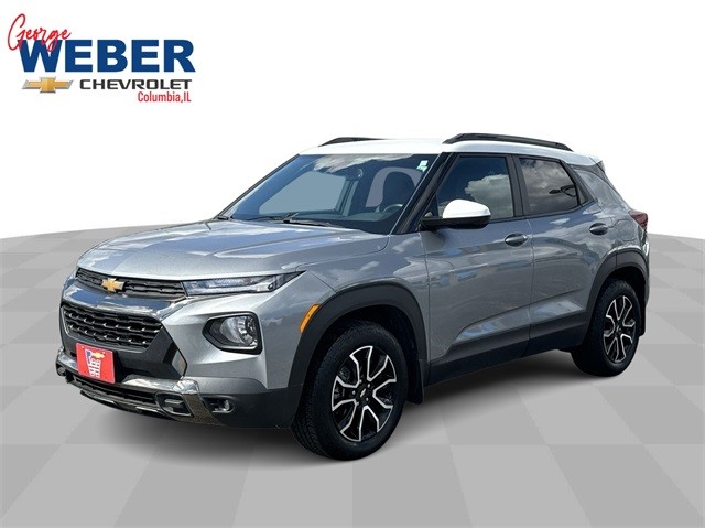 2023 Chevrolet TrailBlazer ACTIV at Weber Chevrolet Columbia in Columbia IL