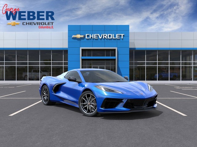 more details - chevrolet corvette