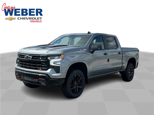 2025 Chevrolet Silverado 1500 LT Trail Boss at Weber Chevrolet Columbia in Columbia IL