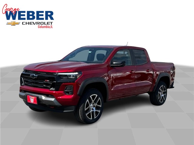 2024 Chevrolet Colorado 4WD Z71 at Weber Chevrolet Columbia in Columbia IL