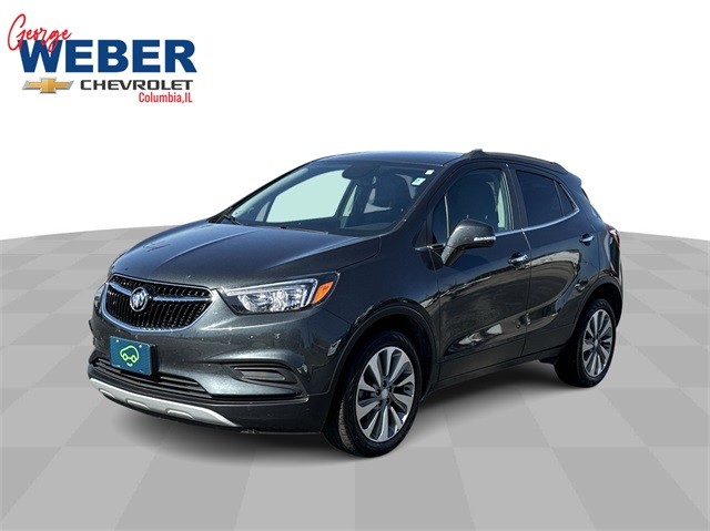 more details - buick encore