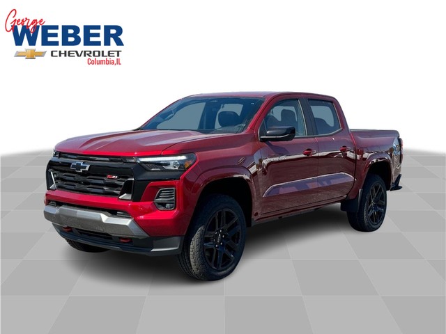 2024 Chevrolet Colorado 4WD Z71 at Weber Chevrolet Columbia in Columbia IL