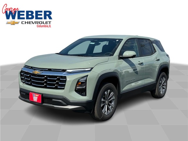 2025 Chevrolet Equinox FWD LT at Weber Chevrolet Columbia in Columbia IL