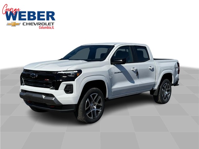 2024 Chevrolet Colorado 4WD Z71 at Weber Chevrolet Columbia in Columbia IL